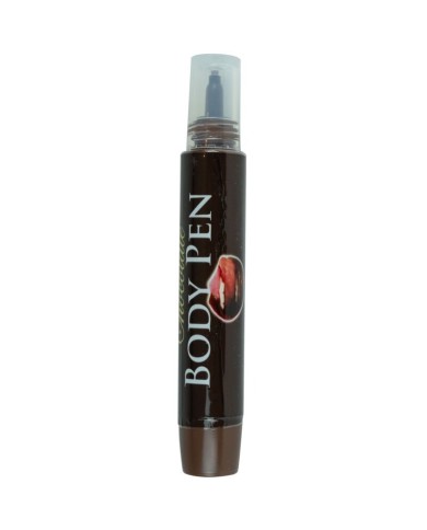 SPENCER FLEETWOOD CHOCOLATE BODY PEN