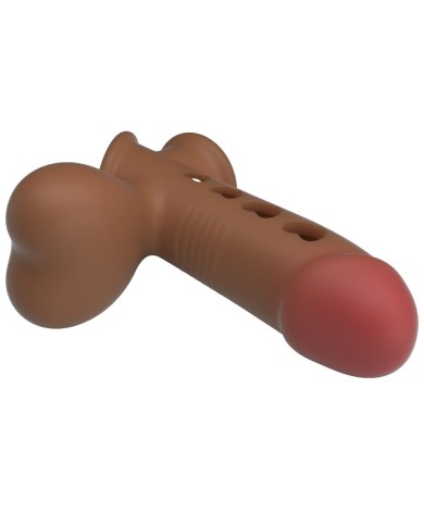 PRETTY LOVE TYRONN FUNDA PARA PENE CON AIRBAG PRETTY LOVE TYRONN FUNDA PARA PENE CON AIRBAG