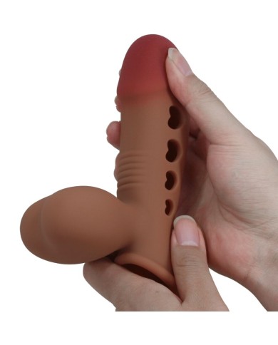 PRETTY LOVE TYRONN FUNDA PARA PENE CON AIRBAG PRETTY LOVE TYRONN FUNDA PARA PENE CON AIRBAG