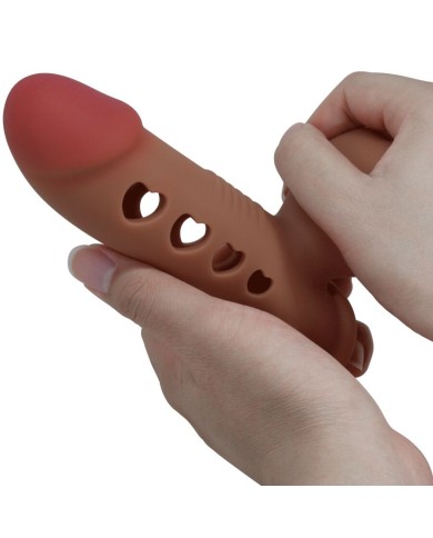 PRETTY LOVE TYRONN FUNDA PARA PENE CON AIRBAG PRETTY LOVE TYRONN FUNDA PARA PENE CON AIRBAG