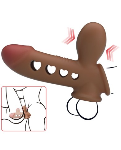 PRETTY LOVE TYRONN FUNDA PARA PENE CON AIRBAG PRETTY LOVE TYRONN FUNDA PARA PENE CON AIRBAG