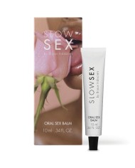 BIJOUX SLOW SEX BALSAMO PARA SEXO ORAL 10 ML