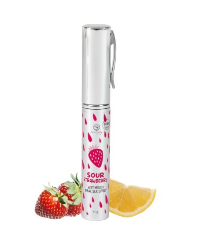 SECRETPLAY SPRAY SEXO ORAL FRESA ACIDA