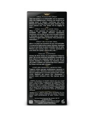 SHUNGA WAVES PLEASURE SPRAY ORAL SEDUCTOR FRUTAS EXOTICAS 20 ML