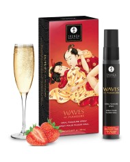 SHUNGA WAVES PLEASURE SPRAY ORAL SEDUCTOR FRESA 20 ML