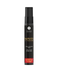 SHUNGA WAVES PLEASURE SPRAY ORAL SEDUCTOR FRESA 20 ML