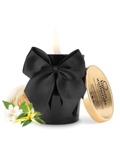 BIJOUX MELT MY HEART VELA MASAJE PERFUMADA CON AFRODISIA