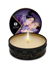 SHUNGA MINI CARESS BY CANDELIGHT VELA MASAJE FRUTAS EXOTICAS 30 ML