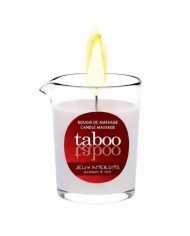 RUF TABOO VELA DE MASAJE PARA EL JEUX INTERDITS AROMA LIQUEN SALVAJE