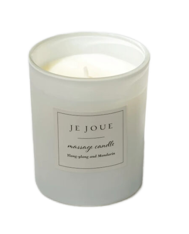 JE JOUE VELA DE MASAJE LUXURY YLANG YLANG MANDARINA