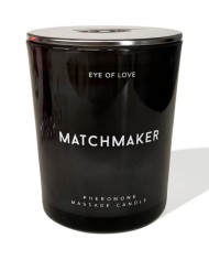 EYE OF LOVE MATCHMAKER BLACK DIAMOND VELA DE MASAJE PARA EL 150 ML