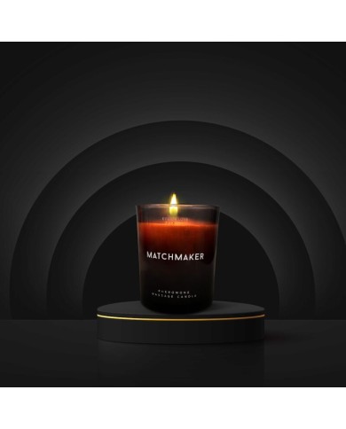EYE OF LOVE MATCHMAKER BLACK DIAMOND VELA DE MASAJE PARA EL 150 ML
