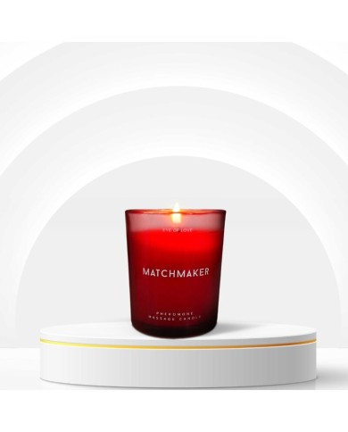 EYE OF LOVE MATCHMAKER RED DIAMOND VELA DE MASAJE PARA ELLA 150 ML