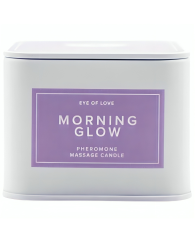 EYE OF LOVE MORNING GLOW VELA MASAJE PARA MUJER 150 ML