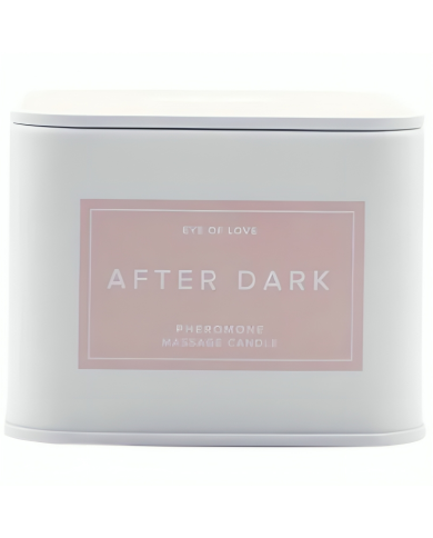 EYE OF LOVE AFTER DARK VELA MASAJE PARA MUJER 150 ML
