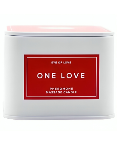 EYE OF LOVE ONE LOVE VELA MASAJE PARA MUJER 150 ML