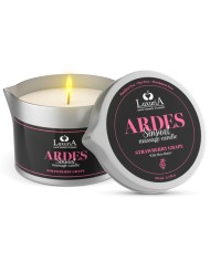 INTIMATELINE LUXURIA VELA DE MASAJE UVA