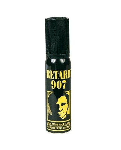 RUF RETARD 907 SPRAY RETARDANTE RETARD 907 SPRAY