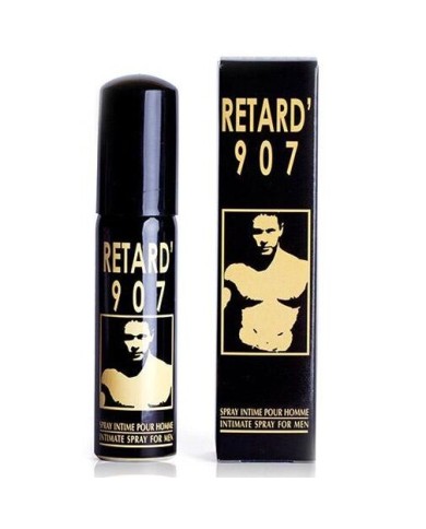 RUF RETARD 907 SPRAY RETARDANTE RETARD 907 SPRAY