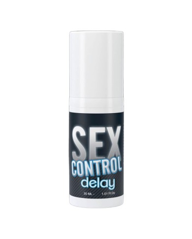 RUF SEX CONTROL DELAY CREMA RETARDANTE 30 ML