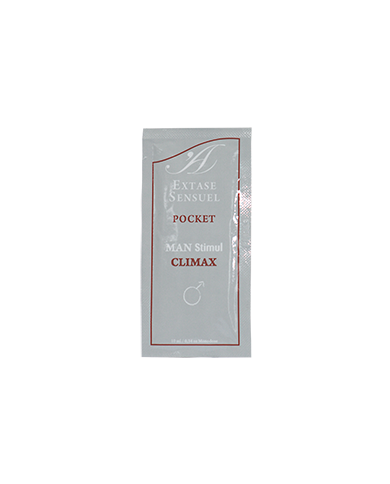 EXTASE SENSUAL CLIMAX ESTIMULANTE MASCULINO 10 ML