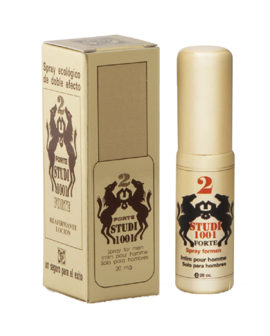 EROS ART SPRAY RETARDANTE STUDI FORTE 1001 20 ML