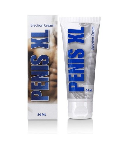 COBECO PENIS XL CREMA AUMENTO PENE 50 ML