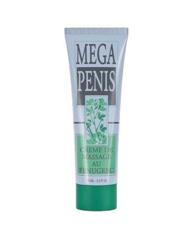 RUF CREMA ALARGADORA DEL PENE MEGA PENIS