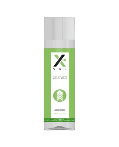 RUF X VIRIL CREMA PARA POTENCIAR ERECCION Y TAMANO