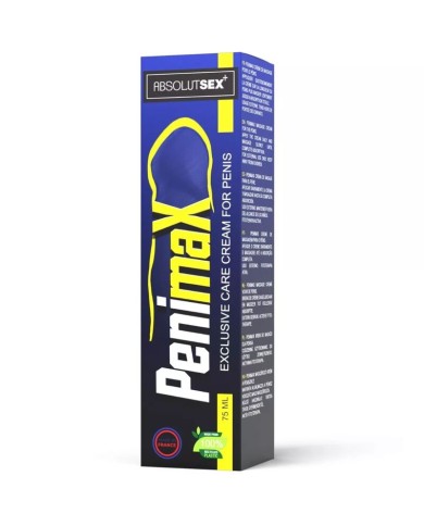 RUF PENIMAX 75 ML CREMA HIDRATACION PENE ERECCION