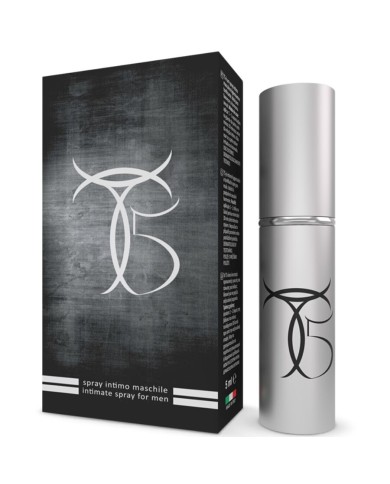 INTIMATELINE T5 SPRAY RETARDANTE PARA HOMBRES 5 ML