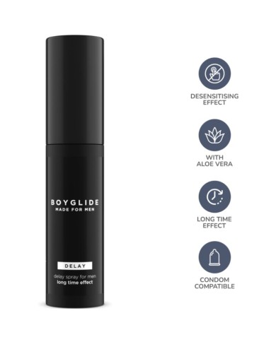 INTIMATELINE BOYGLIDE DELAY SPRAY EFECTO RETARDANTE 20 ML