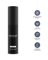 INTIMATELINE BOYGLIDE DELAY SPRAY EFECTO RETARDANTE 20 ML
