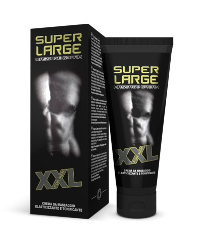 INTIMATELINE SUPER LARGE XXL CREMA VOLUMINIZADORA PENE 75 ML
