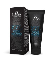 INTIMATELINE LUXURIA XXL VIGOR MAXIMO CREMA MASAJE VOLUMINIZADORA 75 ML