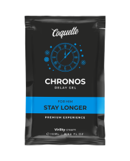 COQUETTE CHIC DESIRE POCKET CHRONOS DELAY GEL RETARDANTE PARA EL 10 ML