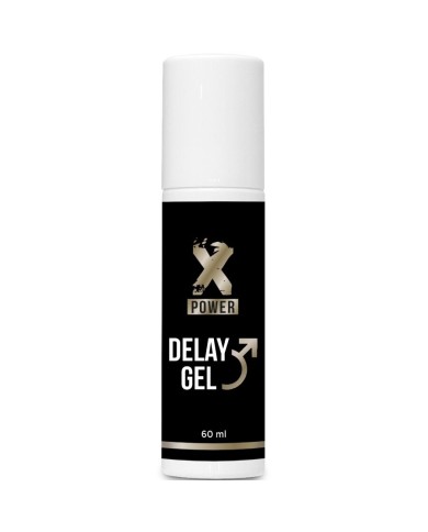 XPOWER DELAY GEL RETARDANTE 60 ML