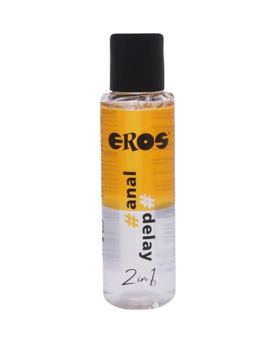 EROS LUBRICANTE ANAL DELAY 100 ML