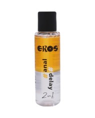 EROS LUBRICANTE ANAL DELAY 100 ML