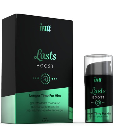 INTT FOR HIM GEL RETARDANTE EYACULACION MASCULINO