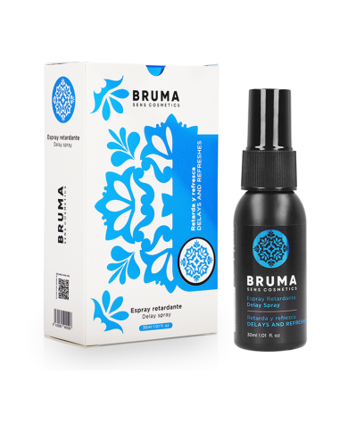 BRUMA SPRAY RETARDANTE