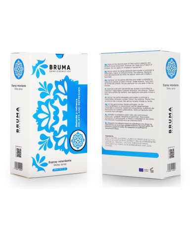 BRUMA SPRAY RETARDANTE