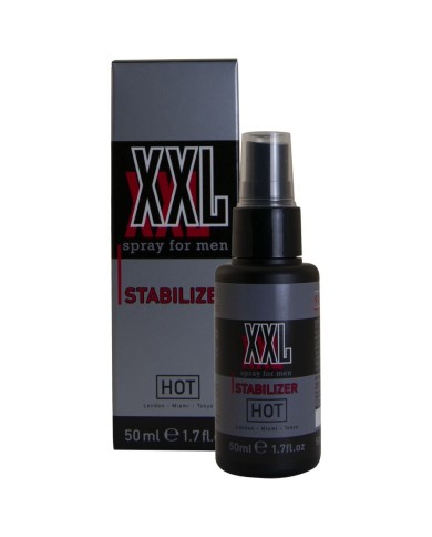 HOT SPRAY XXL PARA HOMBRE 50 ML