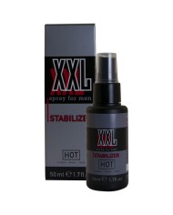 HOT SPRAY XXL PARA HOMBRE 50 ML