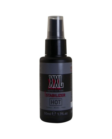 HOT SPRAY XXL PARA HOMBRE 50 ML