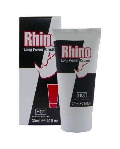 HOT RHINO LONG POWER CREMA 30 ML