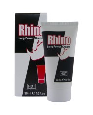 HOT RHINO LONG POWER CREMA 30 ML