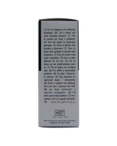 HOT RHINO LONG POWER CREMA 30 ML
