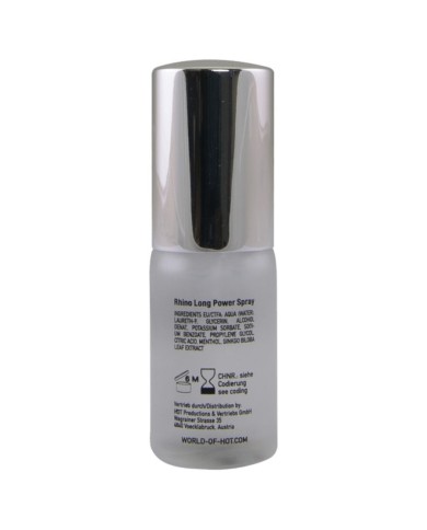HOT RHINO LONG POWER SPRAY 10 ML