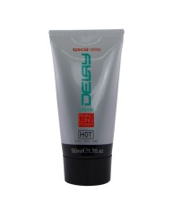 HOT CREMA RETARDANTE 50 ML